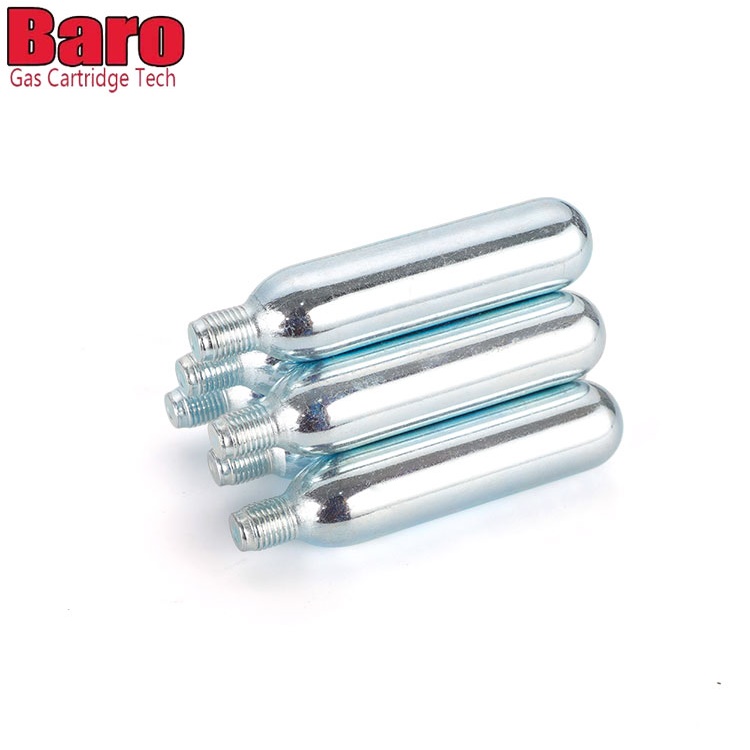 12g ネジ式 CO2 カートリッジ