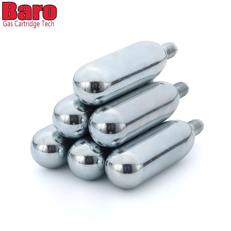 CO2カートリッジの使用とメンテナンスの測定について知っていますか？