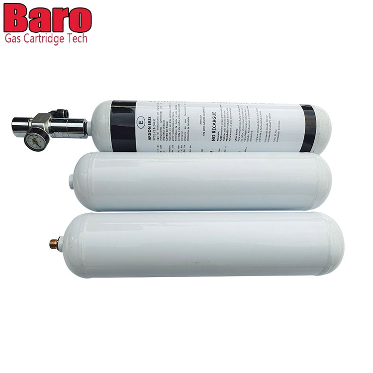 消防におけるCO2カートリッジの役割は何ですか？