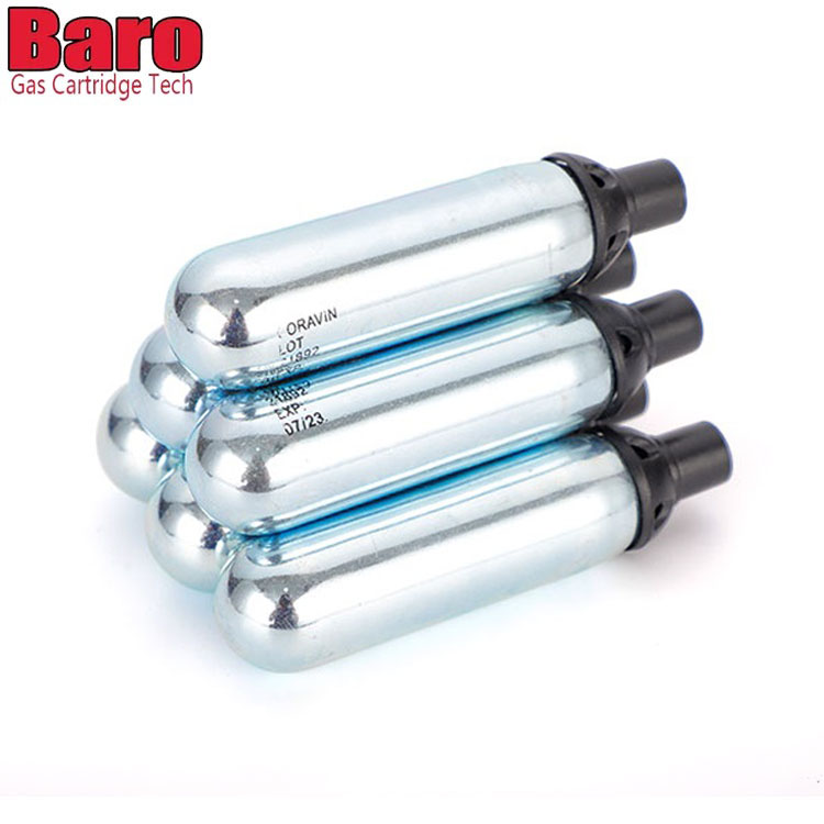 Argon Cartridgeは溶接と産業用途をどのように改善しますか？