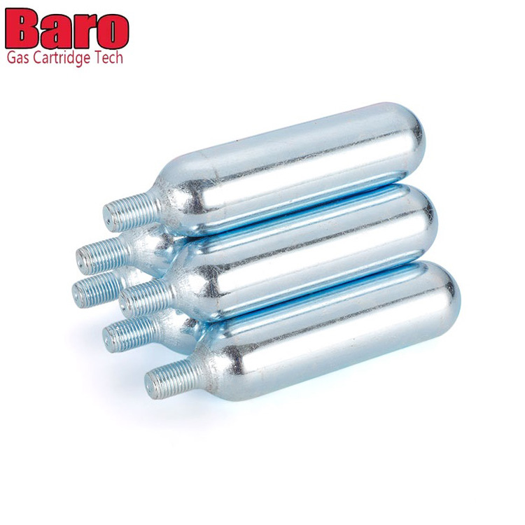 25g CO2 スレッドカートリッジ
