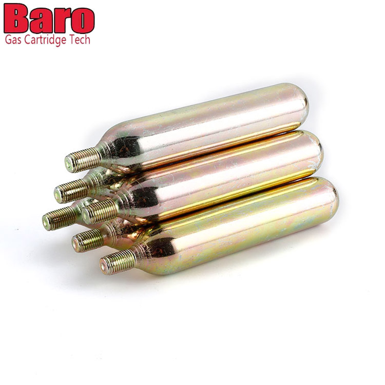 美容用 33g CO2 スレッドシリンダー